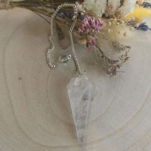 Pendule - Quartz des Neiges – Image 2
