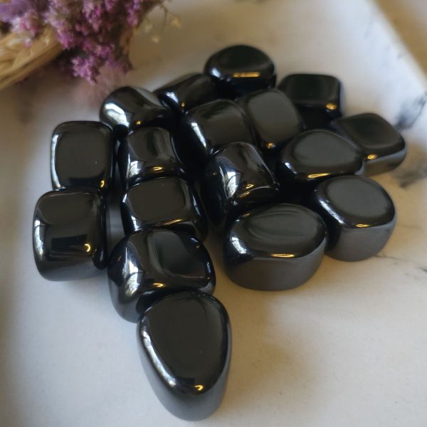 Petite hématite roulée 'AB' – Image 2