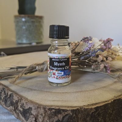 Huiles parfumées - Myrrhe (Noël)