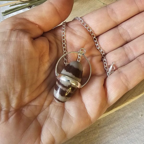 Pendule Shiva Lingam – Image 2