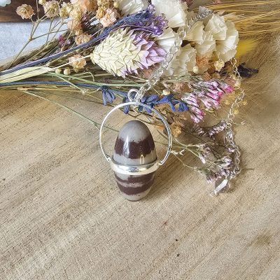 Pendule Shiva Lingam