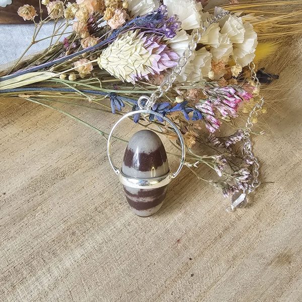 Pendule Shiva Lingam