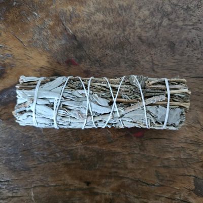 Lot d'herbes – Sauge blanche et lavande