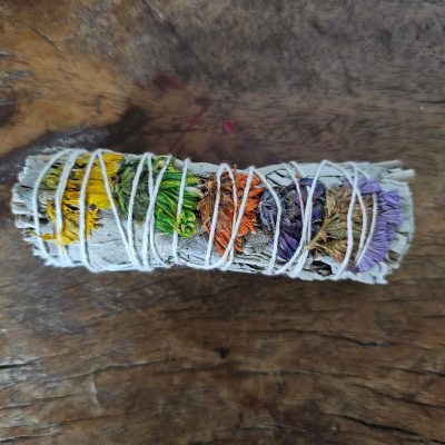 Lot d'herbes - Sauge bonnes vibrations