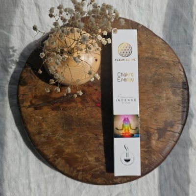 Encens Fleur de Vie Chakra Energie
