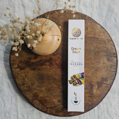 Encens Sauge Rêve Fleur de Vie