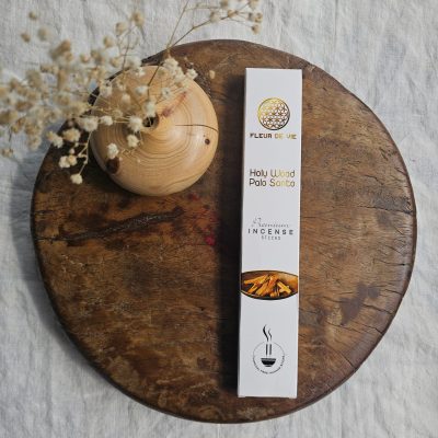 Encens Fleur de Vie Palo Santo
