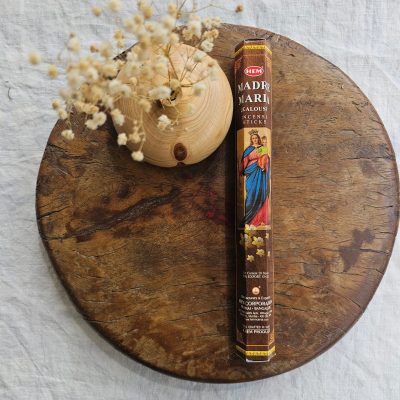 Encens HEM Mère Marie 20g