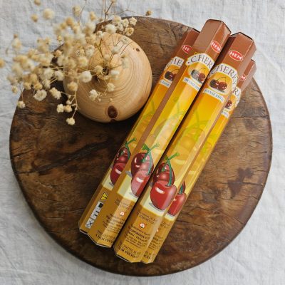 Encens HEM Cerise – 20g