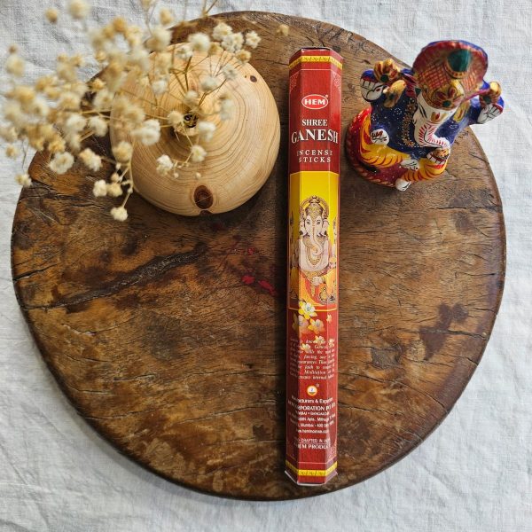 Encens HEM Shree Ganesh 20g