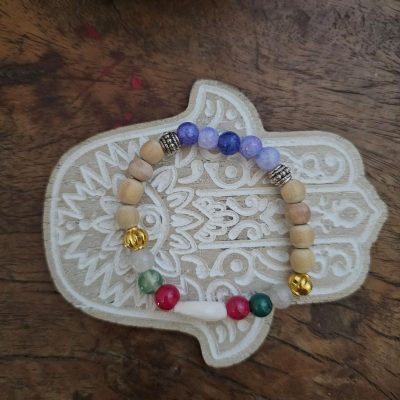 Bracelet Tri Hita Karana - Beauté et Sagesse