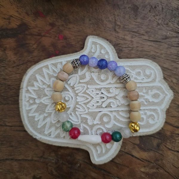 Bracelet Tri Hita Karana - Beauté et Sagesse