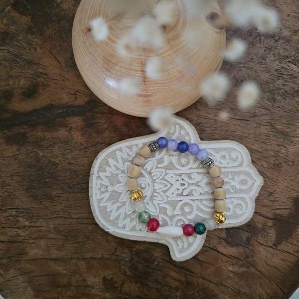 Bracelet Tri Hita Karana - Beauté et Sagesse – Image 2