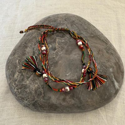 Bracelet Temple Thread - Pouvoir de croyance