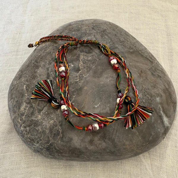 Bracelet Temple Thread - Pouvoir de croyance