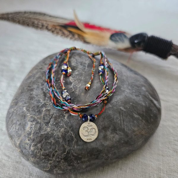 Bracelet Fil de Temple - Om en Sérénité – Image 2