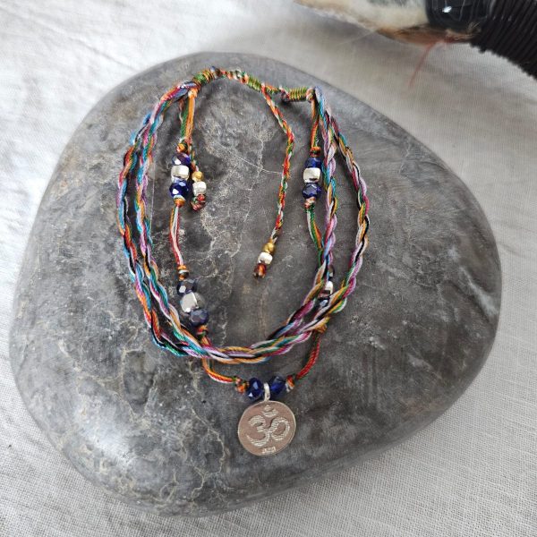 Bracelet Fil de Temple - Om en Sérénité