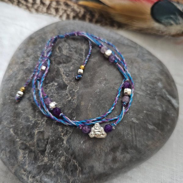 Bracelet en fil de temple - Protection et Fortune – Image 2