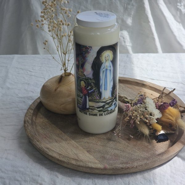 Neuvaine Notre Dame de Lourdes