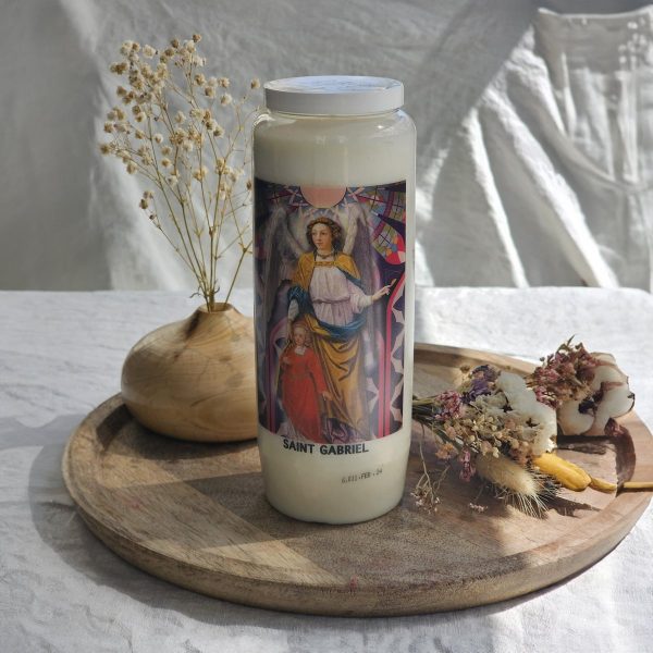Neuvaine à Saint Gabriel