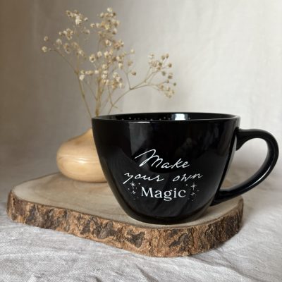 Mug "Faites votre propre Magie"