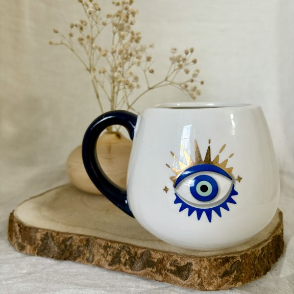 Tasse pour les yeux turque