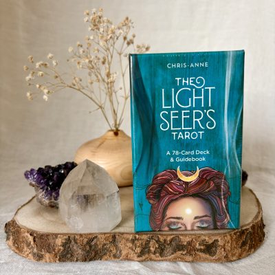Tarot ~Le voyant de lumière