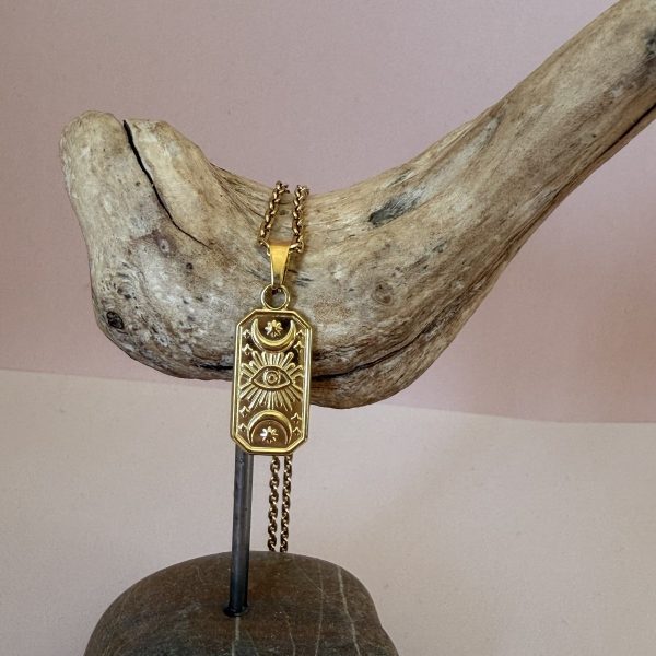 Collier bohème chic