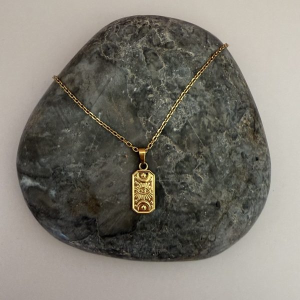 Collier bohème chic – Image 2