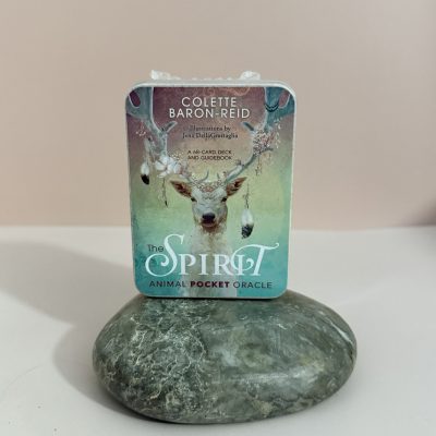 L'oracle des animaux spirituels.