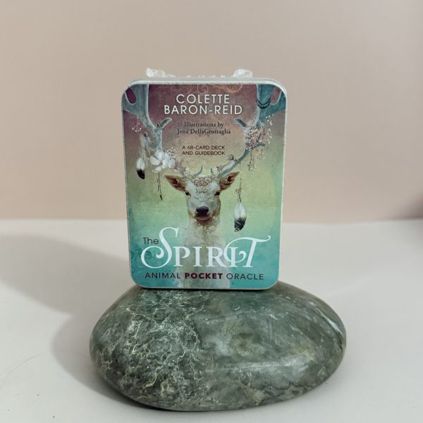 L'oracle des animaux spirituels.