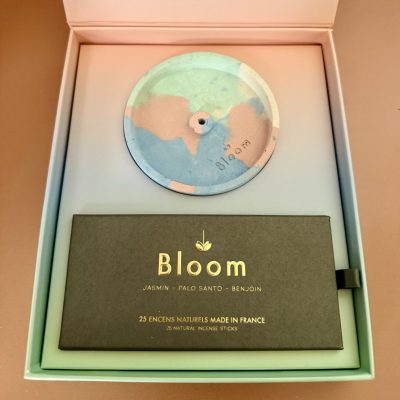 Coffret cadeau Libellule Bloom