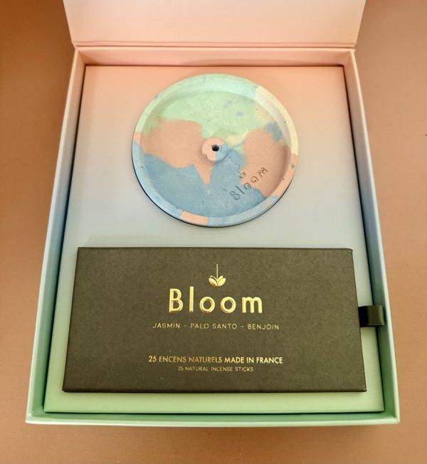 Coffret cadeau Libellule Bloom