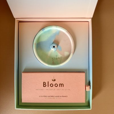 Coffret cadeau Bubble Shell Bloom