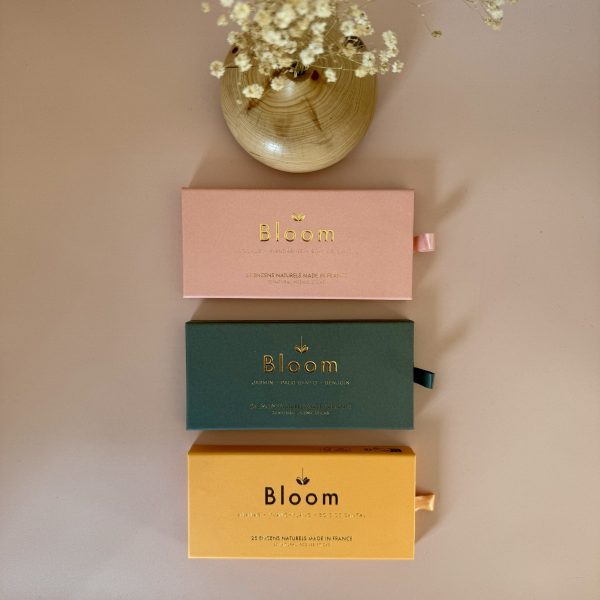 Encens Libellule Bloom – Image 2
