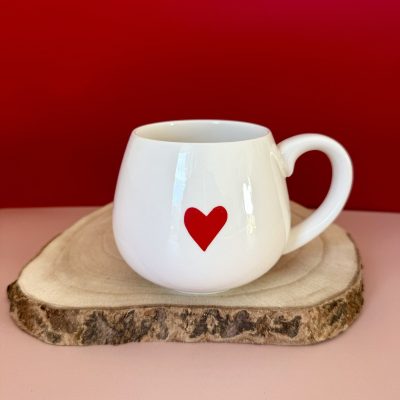 Je t'aime tasse