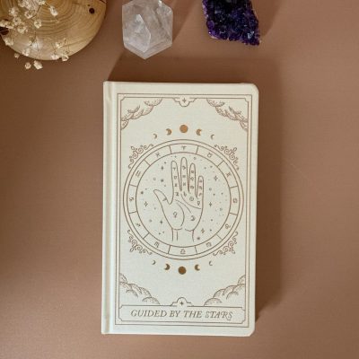 Carnet «Guidé par les étoiles»