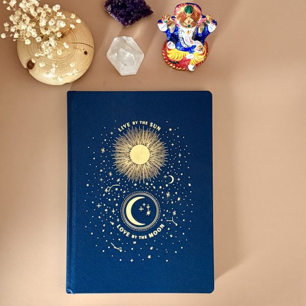 Journal - Vivre au soleil, aimer à la lune