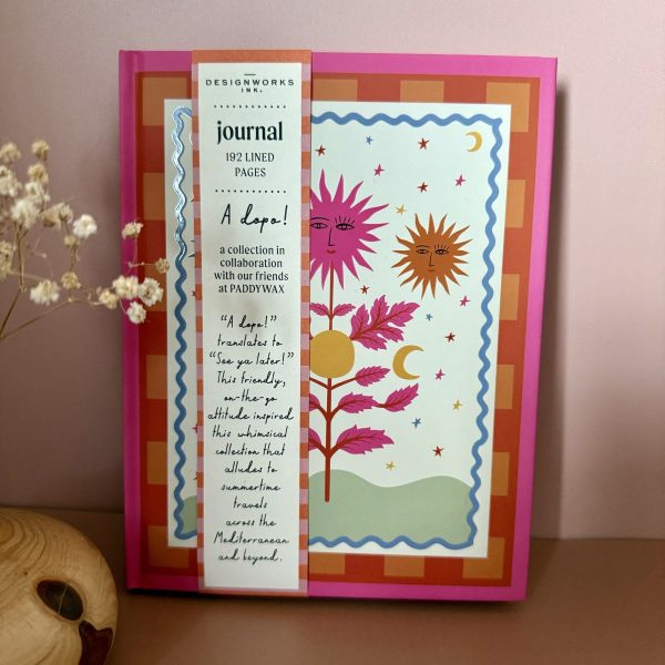 Sol Notebook - votre compagnon d'inspiration quotidien.