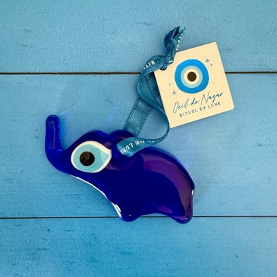 Oeil de l'éléphant de Nazar