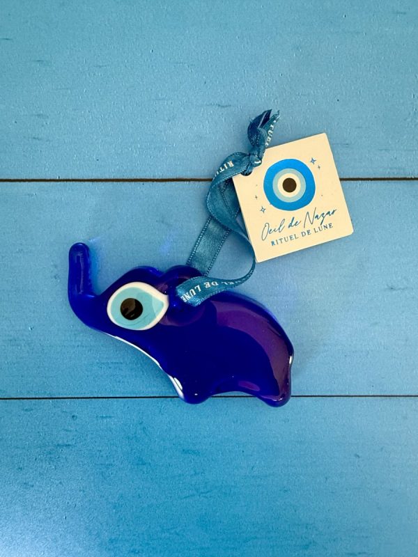 Oeil de l'éléphant de Nazar