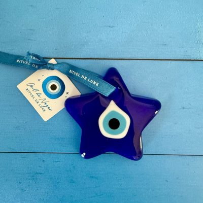 Oeil de l'étoile de Nazar