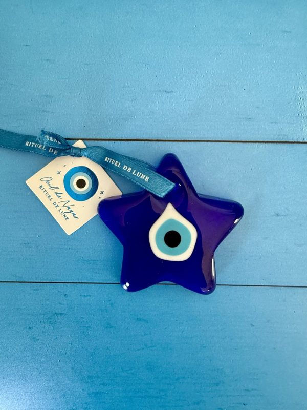 Oeil de l'étoile de Nazar