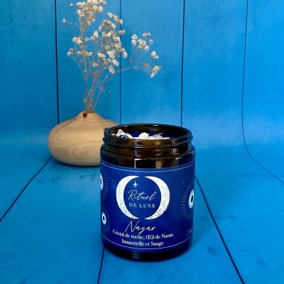 Bougie Nazar 180 ML