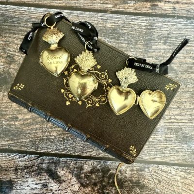 Talisman ex voto Rituel de lune