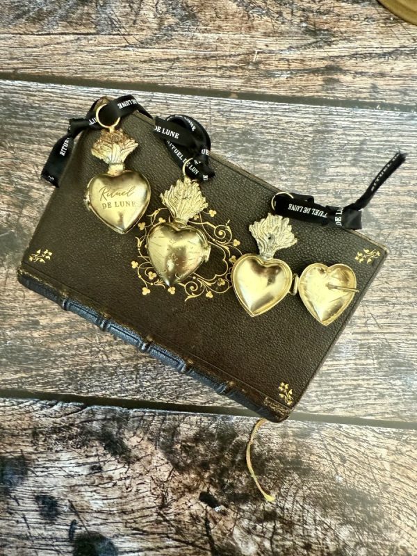 Coffret cœur mini ex-voto Talisman – Image 2