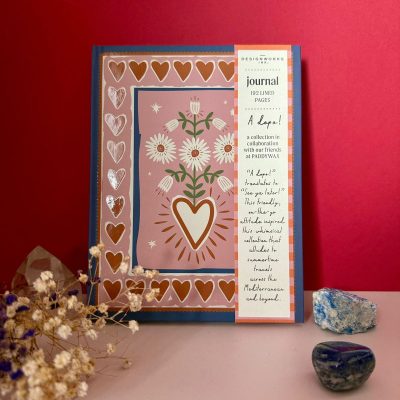 Carnet de coeur - votre compagnon d'inspiration quotidien.