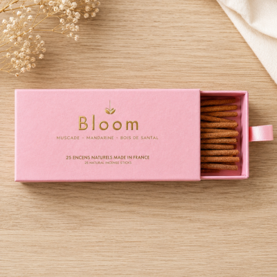 Encens Bloom Bubble Shell