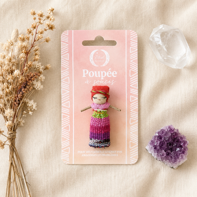 Poupée à soucis
