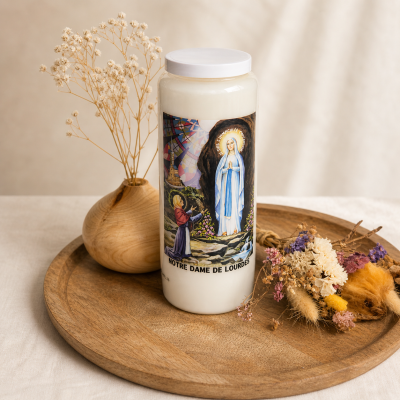 Neuvaine Notre Dame de Lourdes